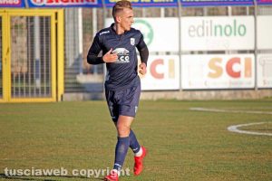 Sport - Calcio - Viterbese - Jari Vandeputte