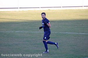 Sport - Calcio - Viterbese - Simone Sini