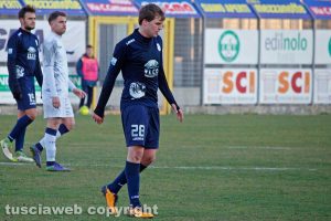 Sport - Calcio - Viterbese - Luca Checchin
