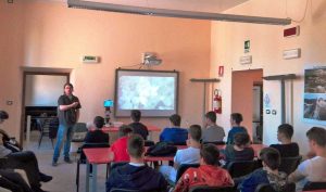 Studenti alla scoperta della Teverina 