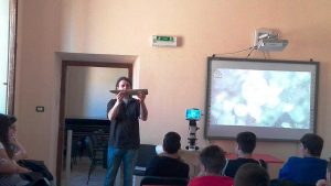 Studenti alla scoperta della Teverina 