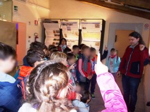 Studenti alla scoperta della Teverina 