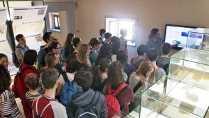 Studenti alla scoperta della Teverina 