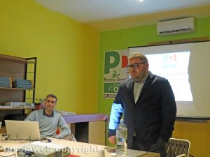 Orte - Pd - Campagna Io Ascolto 
