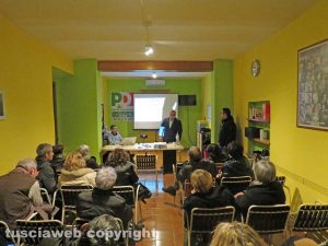 Orte - Pd - Campagna Io Ascolto