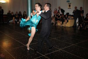 Fondazione Oltre Noi onlus - "Milonga de la solidariedad”