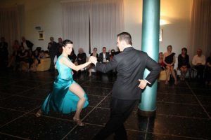 Fondazione Oltre Noi onlus - "Milonga de la solidariedad”