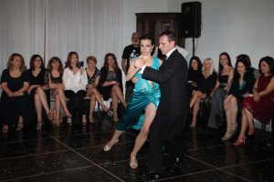 Fondazione Oltre Noi onlus - "Milonga de la solidariedad”