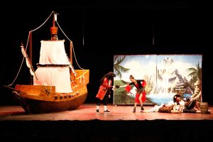 Viterbo - Lo spettacolo dei ragazzi dell'Orioli "Noi e la magia del teatro" all'Unione 