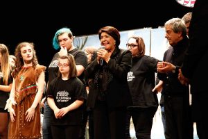 Viterbo - Lo spettacolo dei ragazzi dell'Orioli "Noi e la magia del teatro" all'Unione 