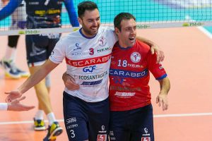 Sport - Pallavolo - Scarabeo Gcf - Romiti e Franceschini