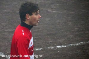 Sport - Calcio - Ronciglione united - Mattia Menichini