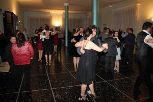 Fondazione Oltre Noi onlus - "Milonga de la solidariedad”
