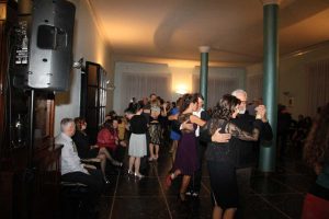 Fondazione Oltre Noi onlus - "Milonga de la solidariedad”