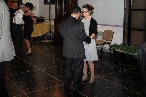 Fondazione Oltre Noi onlus - "Milonga de la solidariedad”