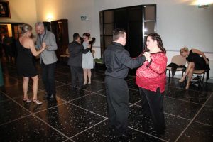 Fondazione Oltre Noi onlus - "Milonga de la solidariedad”