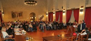 Tarquinia - Jack Pepper nel Guinnes 