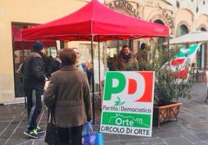 Orte - La campagna Pd "Io ascolto"