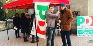 Orte - La campagna Pd "Io ascolto"