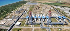 Montalto di Castro - La centrale