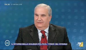 Giuseppe Fioroni a La7