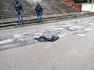 Macerata - Spari in città, la polizia ha fermato un uomo