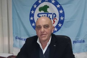 Viterbo - Giuseppe Becattini (Siulp)