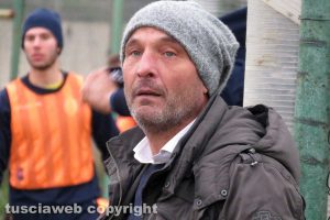 Sport - Calcio - Vigor-Acquapendente - Giuseppe Olimpieri