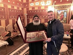 La diocesi di Viterbo in missione in Egitto