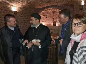 La diocesi di Viterbo in missione in Egitto