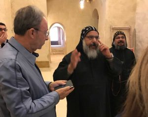 La diocesi di Viterbo in missione in Egitto