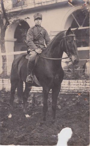 Vittorio Ciorba (Collezione Renato Petroselli)