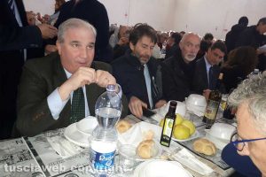 Gradoli - Il pranzo del Purgatorio