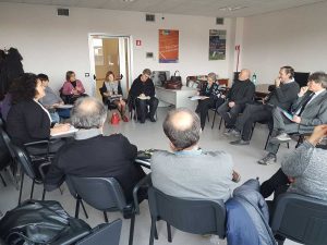 Viterbo - Incontro alla cittadella della salute per i diritti dei diversamente abili