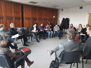 Viterbo - Incontro alla cittadella della salute per i diritti dei diversamente abili