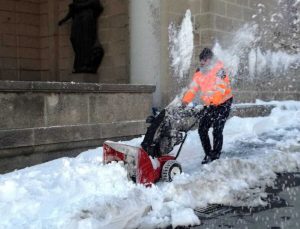 Maltempo - Viterbo Ambiente al lavoro
