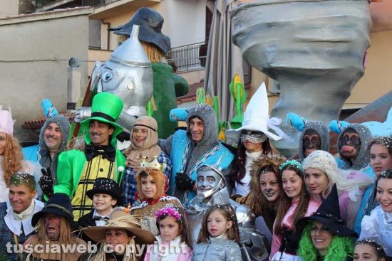 Il Carnevale a Capodimonte