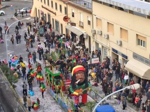 “Carnevalando"