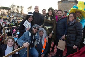 Montalto di Castro - Carnevalando a Pescia Romana