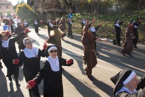 Montalto di Castro - Carnevalando a Pescia Romana