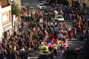 Pescia Romana - Carnevalando