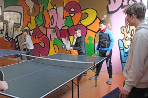 Viterbo -  Svolti i tornei di Pallacanestro e Tennistavolo