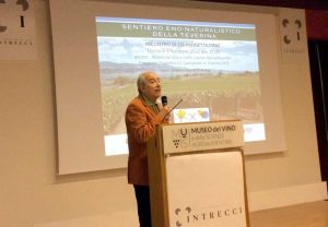 Parte la progettazione del 'Sentiero Eno-Naturalistico della Teverina' 