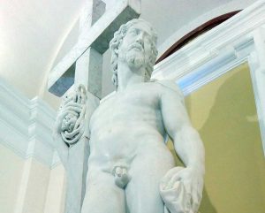 Bassano Romano - Il Cristo risorto 