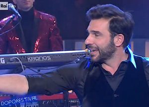 Sanremo - Il dopo festival - Edoardo Leo