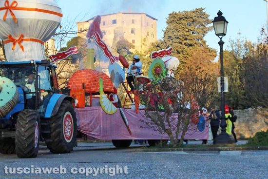 Il Carnevale di Capodimonte