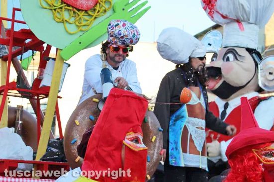 Il Carnevale di Capodimonte