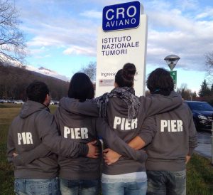 Iniziativa dell'associazione in ricordo del piccolo Pier