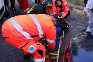 Incidente sulla Canepinese