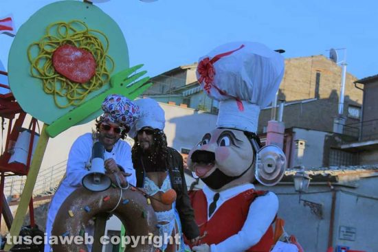 Il Carnevale di Capodimonte